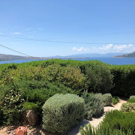Cozy Sunset House Villa Aegina ภายนอก รูปภาพ